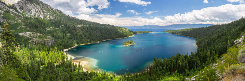 Why is Lake Tahoe Blue? You thought you knew....