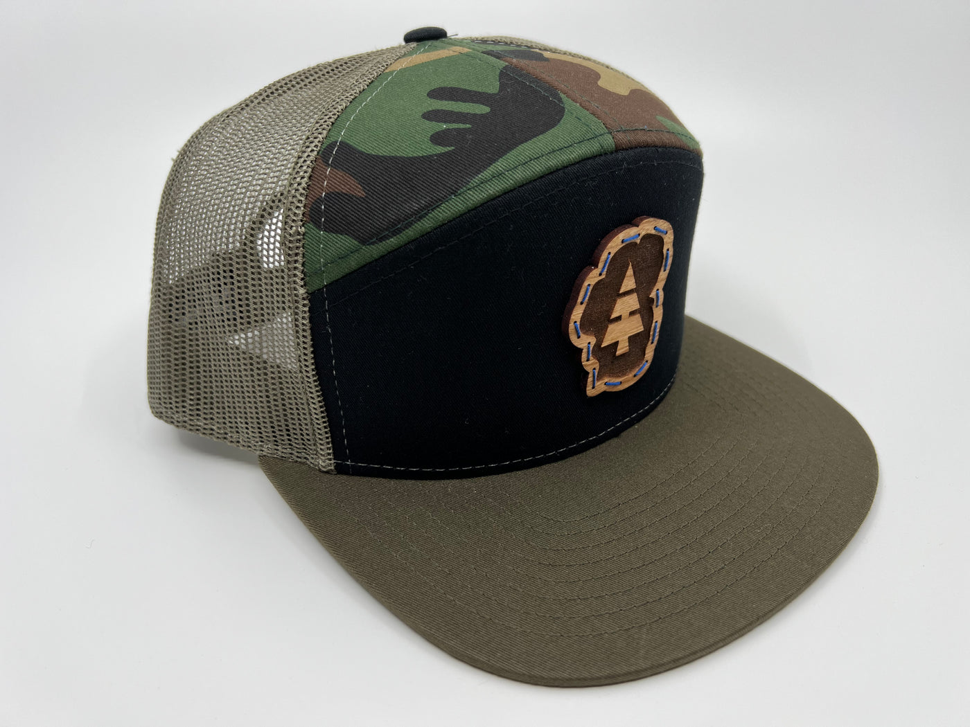 TRECKER Hat – Tahoe Timber