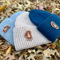 The Rim Cuff Beanie