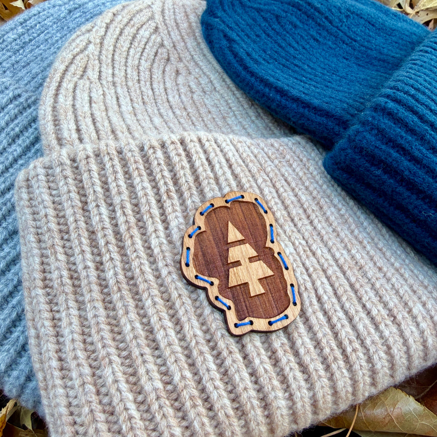 The Rim Cuff Beanie