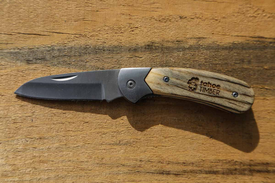 Ponderosa Pocket Knife